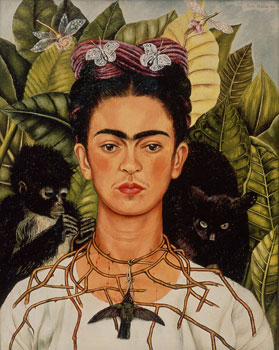 L'opera di Frida Kahlo: sfida al perbenismo 