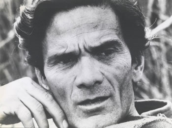 La Roma di Pasolini   al Palazzo Esposizioni 