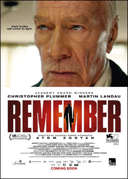 “Remember”, un film   di memoria e vendetta 