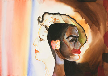 Francesco Clemente, napoletano poliglotta 