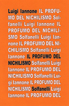 Il nichilismo secondo Luigi Iannone 