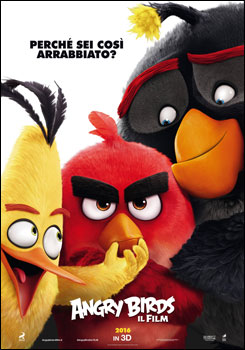 Angry Birds, apologia dell’America?