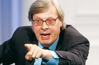 Questa volta Sgarbi ha torto 