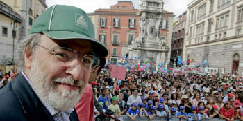 D’Orta, il maestro della Napoli verace 