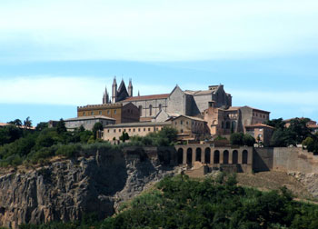 Orvieto brilla dall'età del ferro 