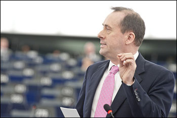 Callanan, contro l’utopia europeista 