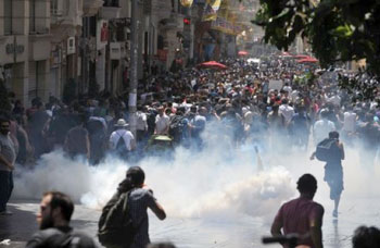 Turchia, Unione   e i diritti umani negati 