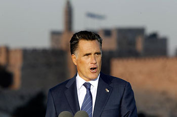 I giudici non demoliranno Romney 