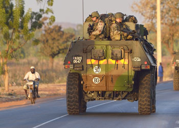 Mali, la Francia manda le truppe di terra 