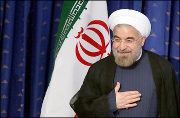 Iran, il nuovo amico 