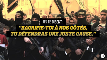 La Francia: guerra   all’Islam radicale 