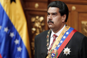 Maduro saccheggia il Venezuela 