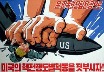 Corea, lo stress test nucleare 