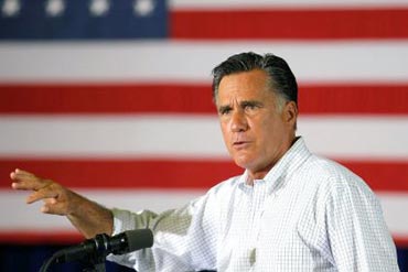 Romney sfida i media progressisti 