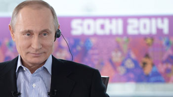 Il fascino discreto di Mister Putin 