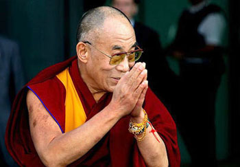 Il Dalai Lama non sarà più meneghino 