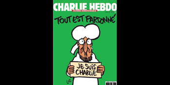 Charlie Hebdo: dolore  e gusto del macabro 