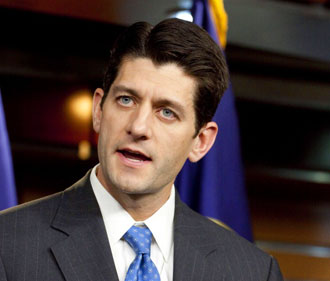 Obama contro Ryan, battaglia per l'America 