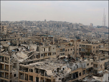 Aleppo, ultimo atto 