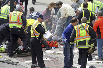 Strage di Boston, è caccia ai fantasmi 