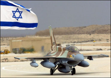 Raid israeliano che la Siria voleva 