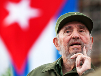 Fidel Castro, la fine del dittatore cubano 