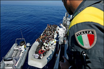 Agenda europea sulla migrazione 