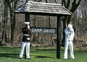 Israele-Palestina, si riparte da Camp David 