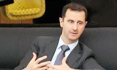 L'inferno chimico di Assad 