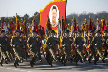 E scoppiasse una guerra in Corea? 