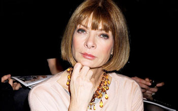 Con Wintour ora il Diavolo veste Obama 