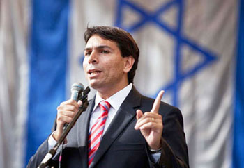 Israele, è momento di Danny Danon? 