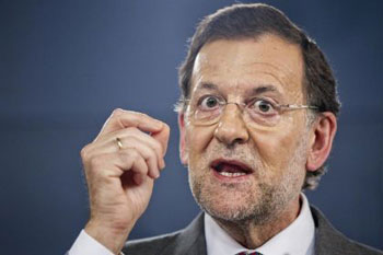 Rajoy mette a dieta la Spagna 