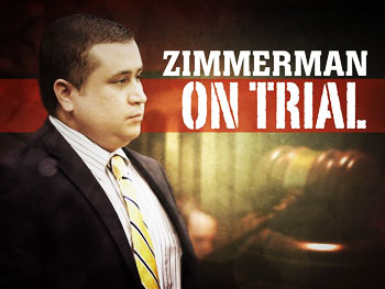 Usa, odio razziale contro Zimmerman 