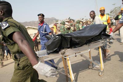 Islamizzare la nigeria massacrando cristiani 