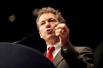 Le 13 ore di fuoco di Rand Paul 