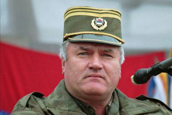 Mladic e quei fantasmi degli anni '90 