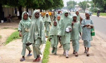 Le nigeriane rapite,   bring back our girls 