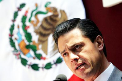 L'ossimoro messicano di Pena Nieto 