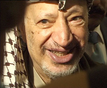 Arafat morì di Aids, non fu avvelenato 