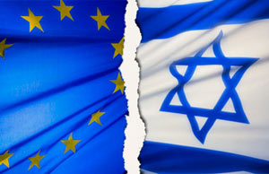 Quella rottura tra Ue e Israele 