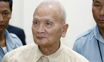 Khmer Rossi condannati solo ora? 