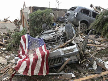 Tornado in Oklahoma, strage di bambini 