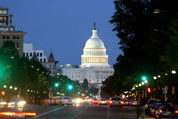 Vivere (e crescere) a Washington D.C. 