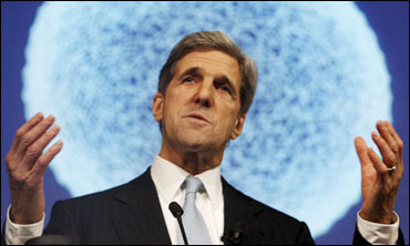 John Kerry tra Israele e l'islam 