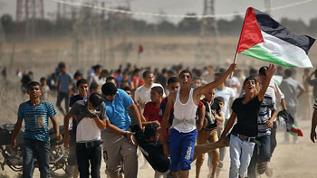 Sta arrivando   la terza Intifada 