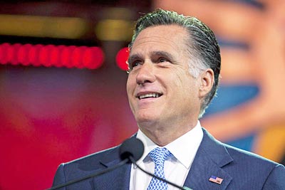 Romney e la colpa di essere americano 