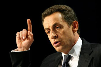 Sarkozy piange in anticipo 