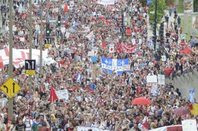 In Quebec si rafforza l'indipendentismo 