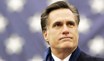 Tripla vittoria per Romney 